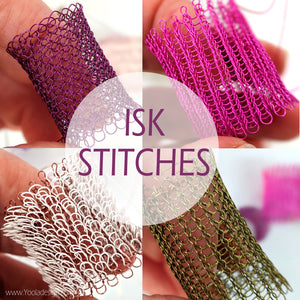 Thinking out loud about ISK stitches library