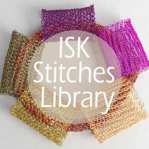 ISK stitches library - published