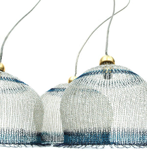 pendant light wire crochet pattern- Yooladesign