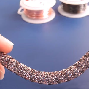Free - how to wire crochet a zebra pattern - Yooladesign