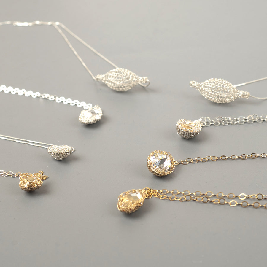 Necklaces Sample sale  - 24$ each - Yooladesign
