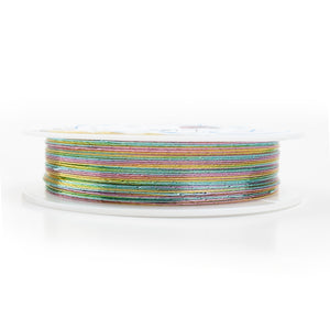 Pastel Multicolor wire 0.3mm 65ft - Yooladesign