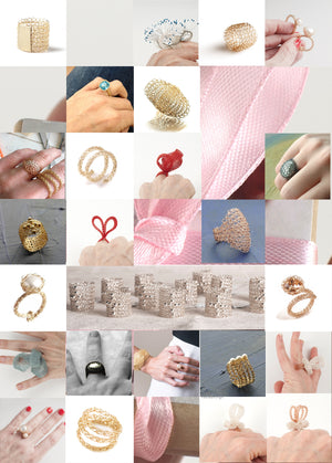 My 1001 RINGS !