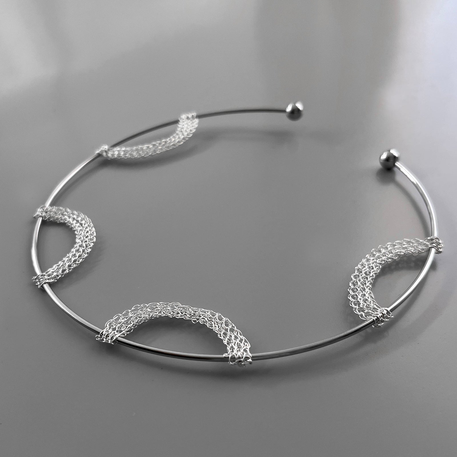 September 25 LIVE , YoolaStudio wire crochet monthly program