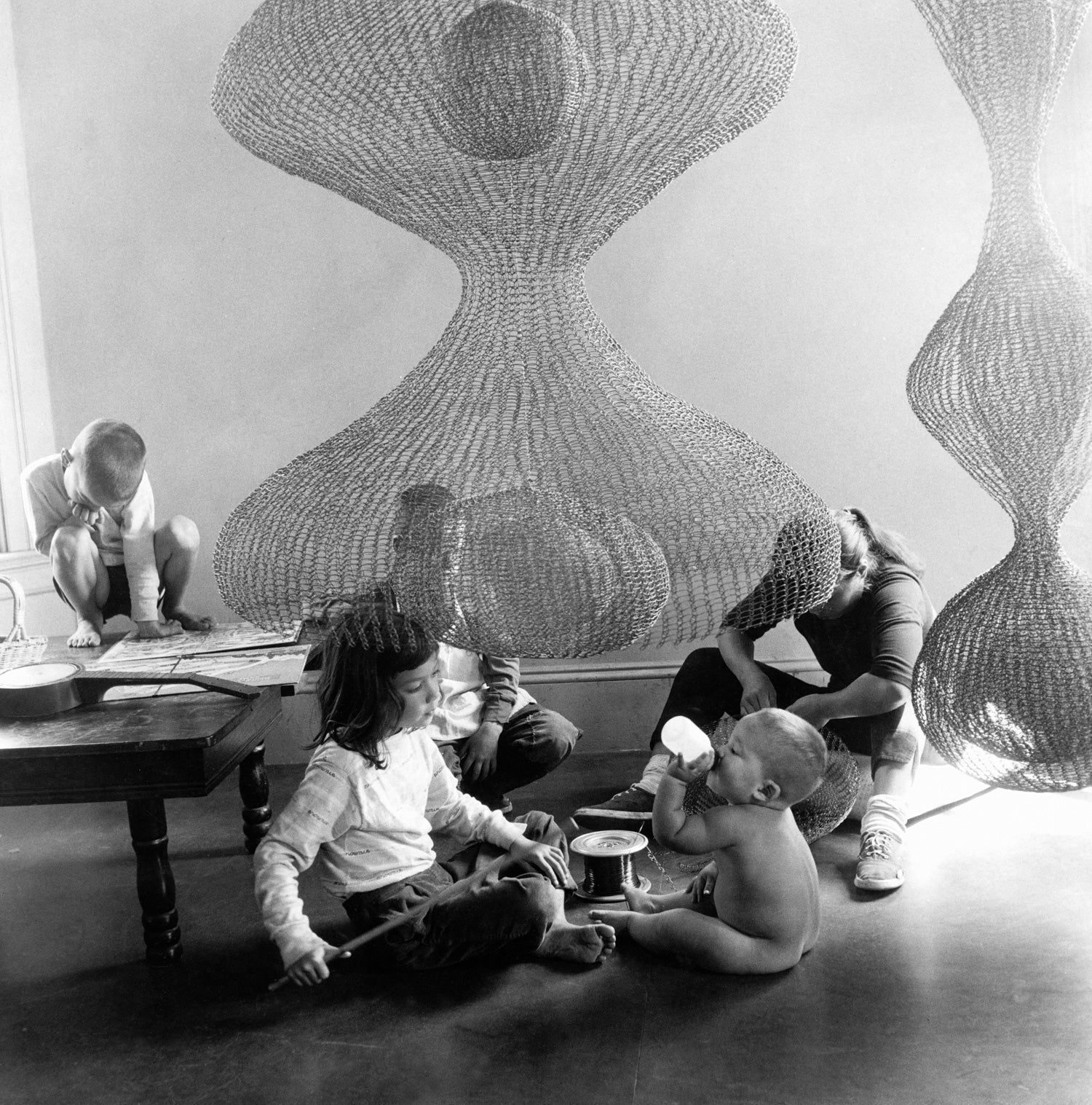 Ruth Asawa, Wire Art, and Why People Keep Asking Me About Her