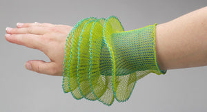 Arline Fisch wire crochet - in the spot light
