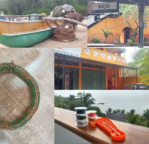 Sri Lanka trip 2019 and my wire crochet discoveries