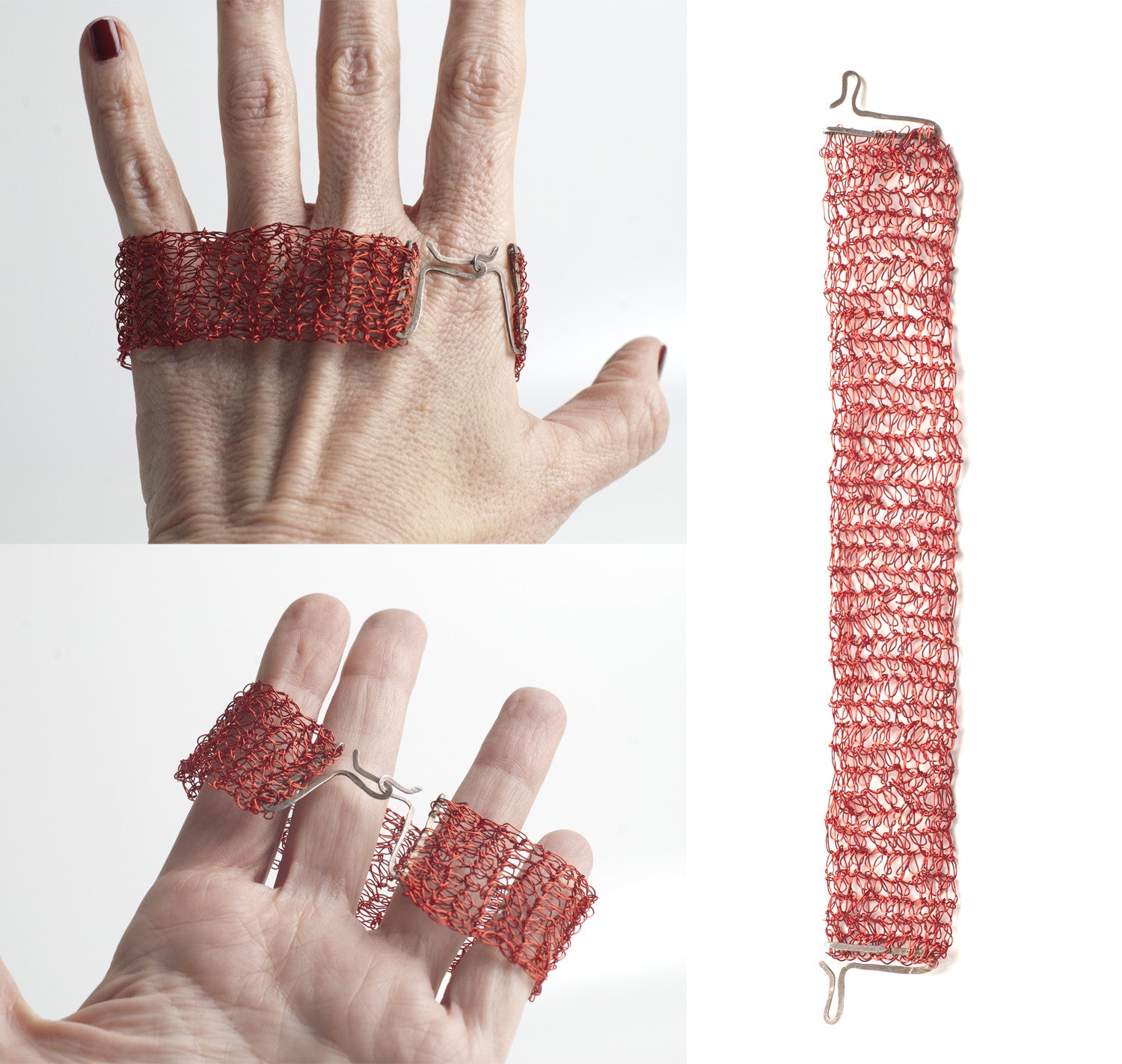 7 best bracelet clasps for your wire crochet jewelry - Yooladesign