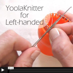 Left-handed? this is for you (but not only ...)