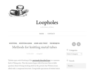 Loopholes blog