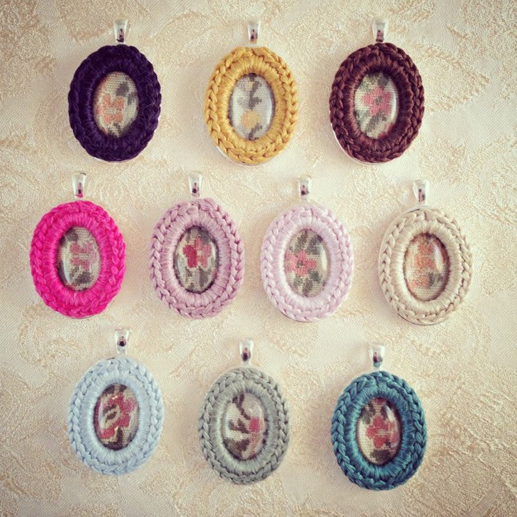 Crochet Jewelry Designers to Watch Out for