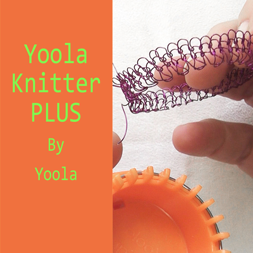 How the water purifying installer enabled a breakthrough with the YoolaKnitter