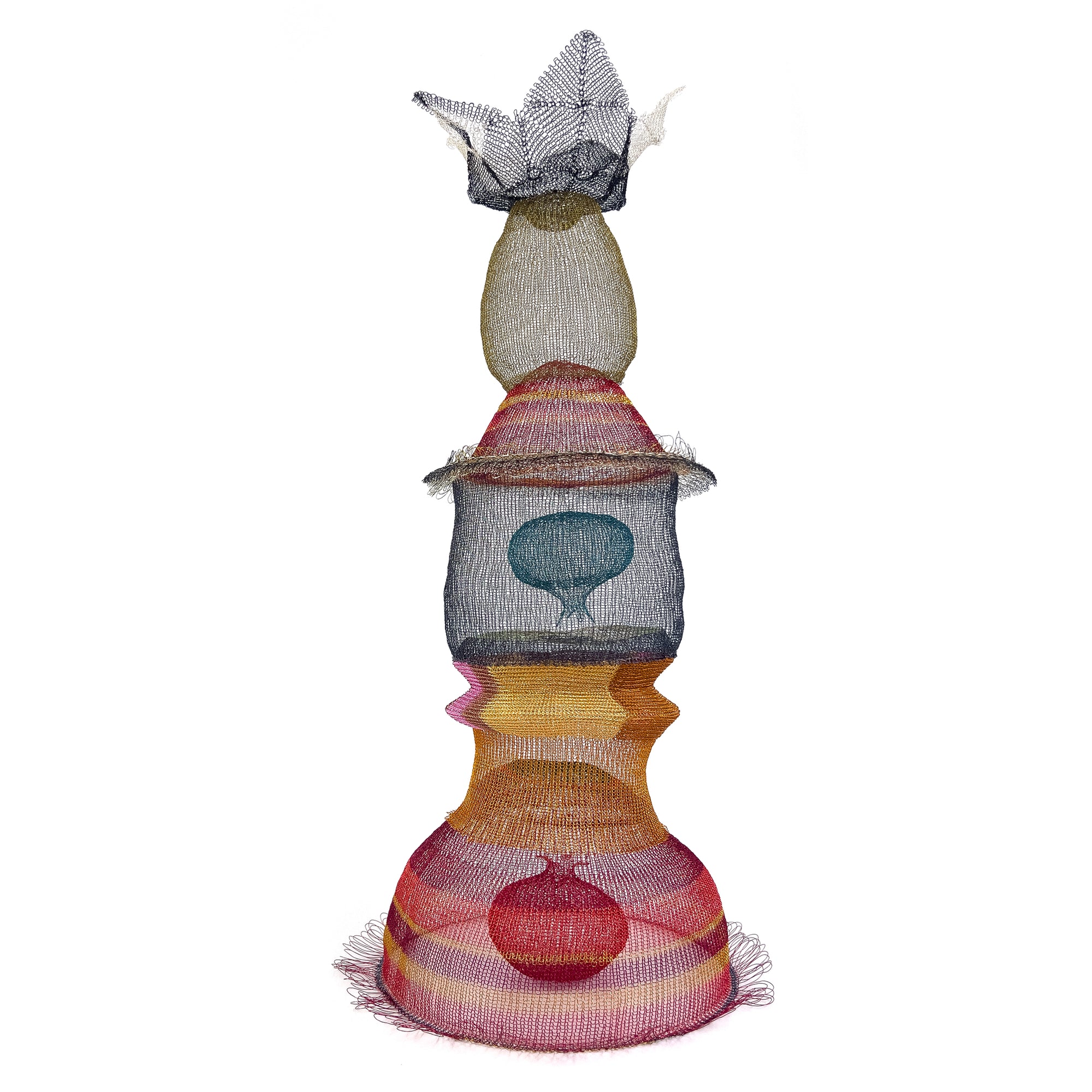 Giant looms set - Invisible Spool Knitting