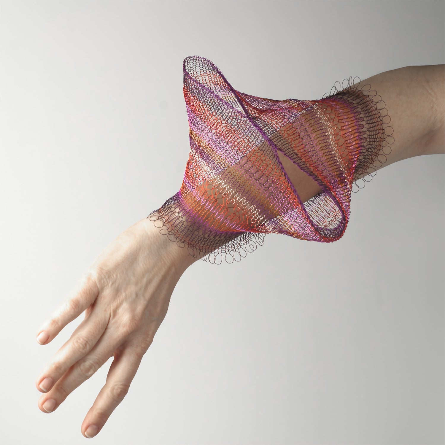 Giant looms set - Invisible Spool Knitting