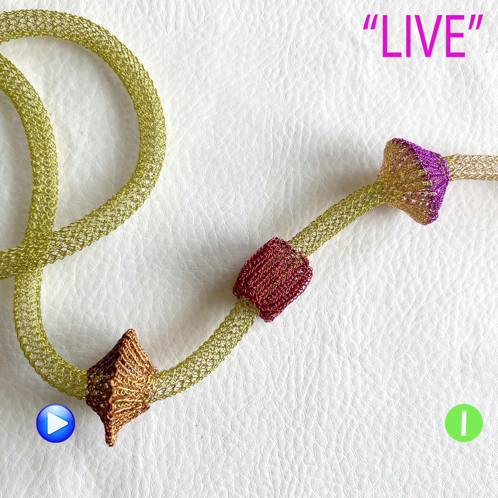 December 2025 LIVE Yoola Studio session