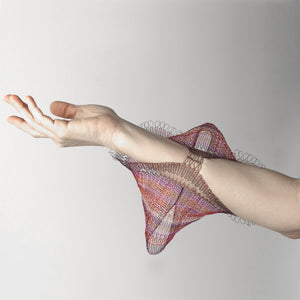 Giant looms set - Invisible Spool Knitting