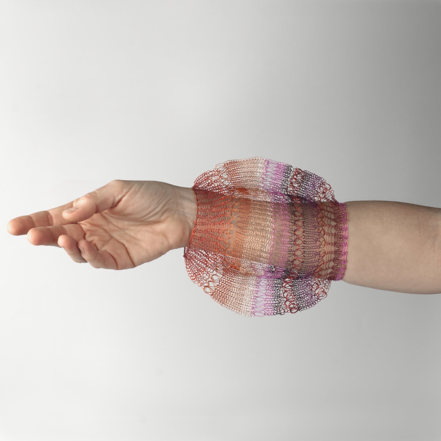 Giant looms set - Invisible Spool Knitting