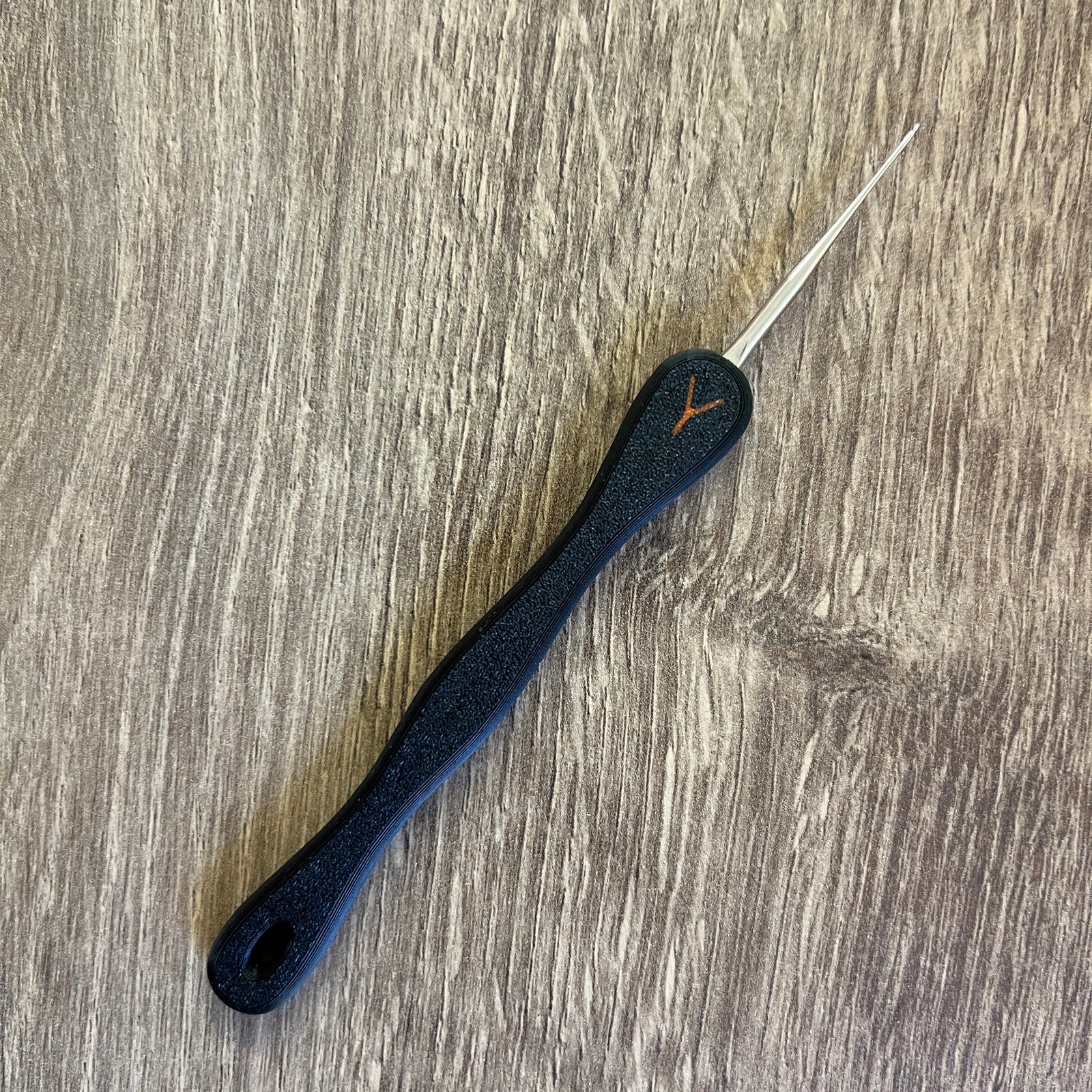 YoolaHook un comodo manico per il tuo uncinetto