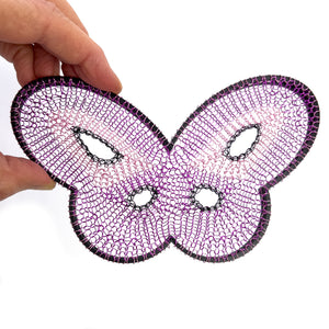 Butterfly Crochet Loom - Transform Wire into Art - YoolaDesign