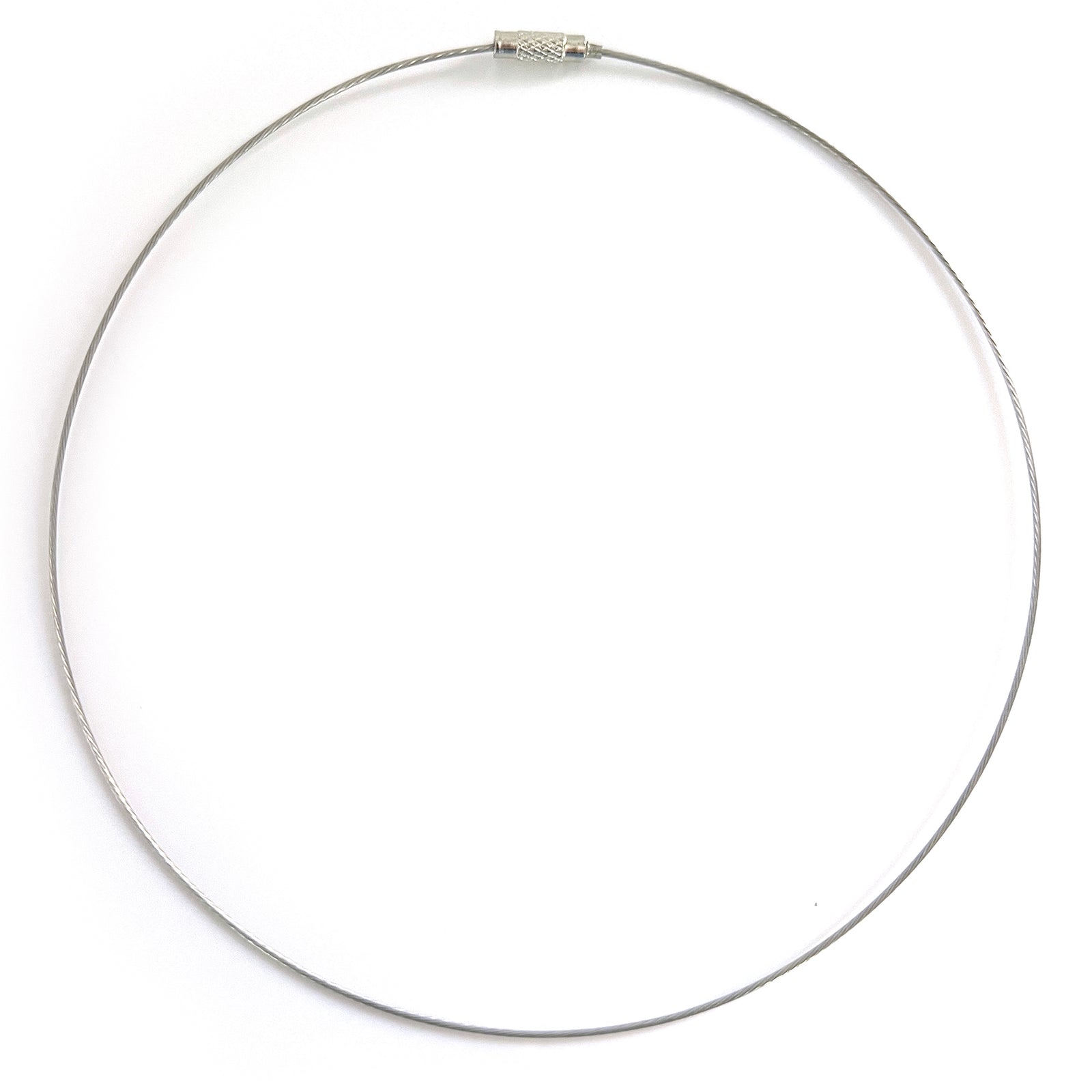 Catena portacavi con chiusura a vite