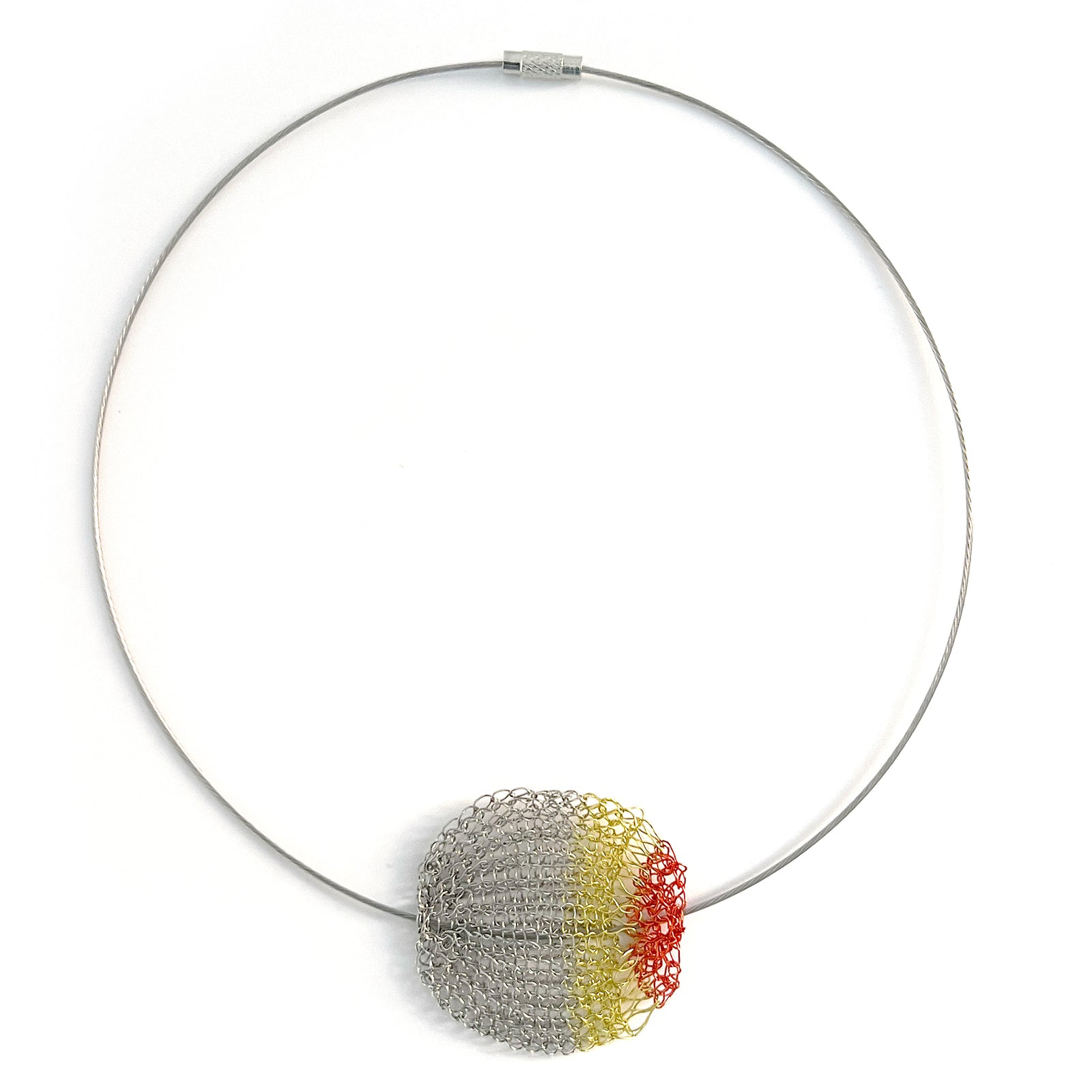 Catena portacavi con chiusura a vite