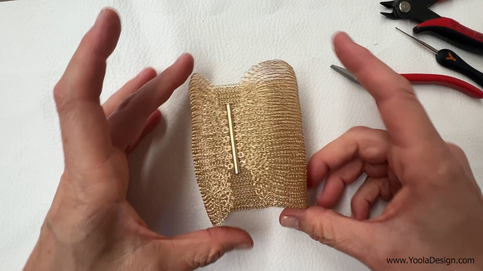 August 2025 LIVE Yoola Studio session