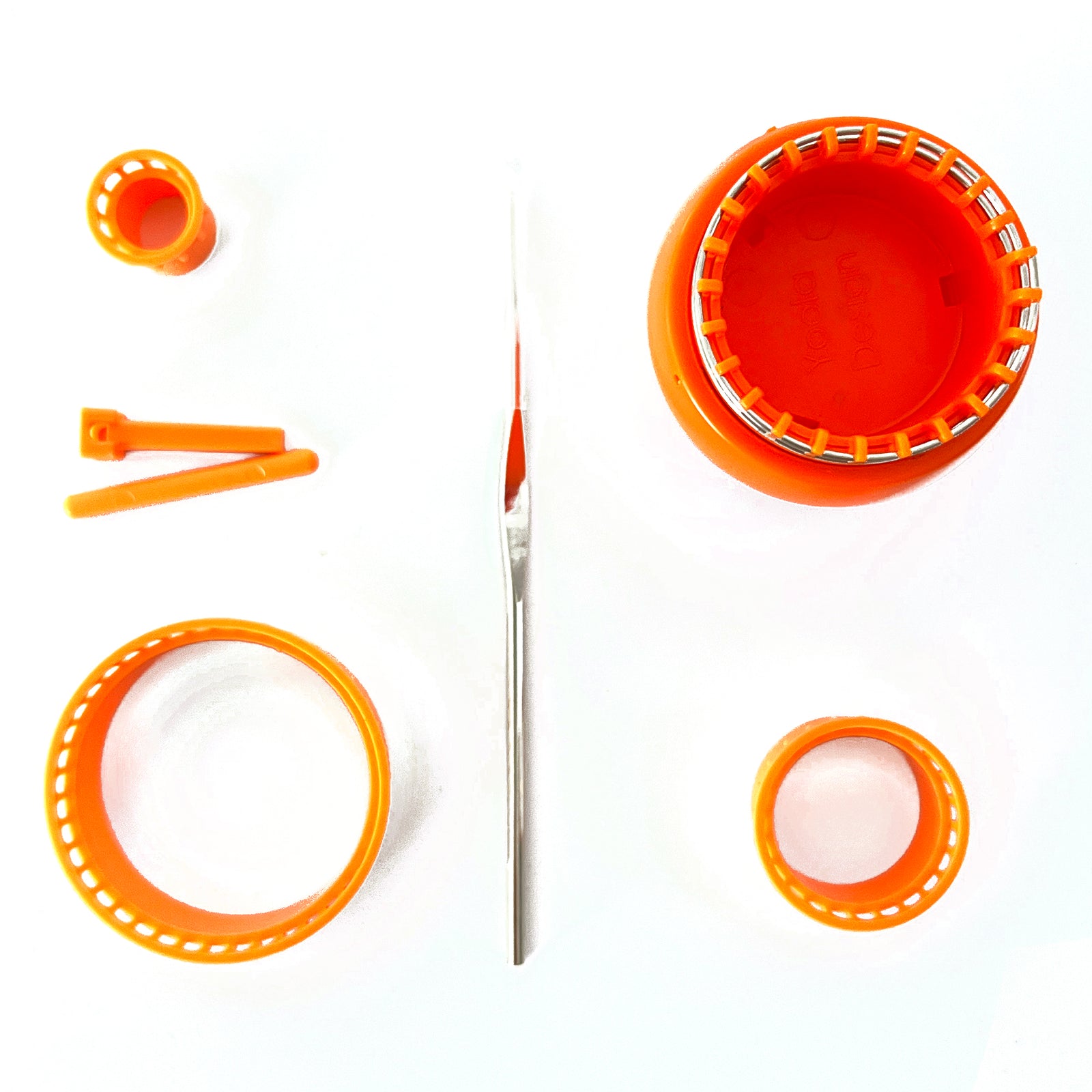 Wire crochet accessory tools set - Yooladesign
