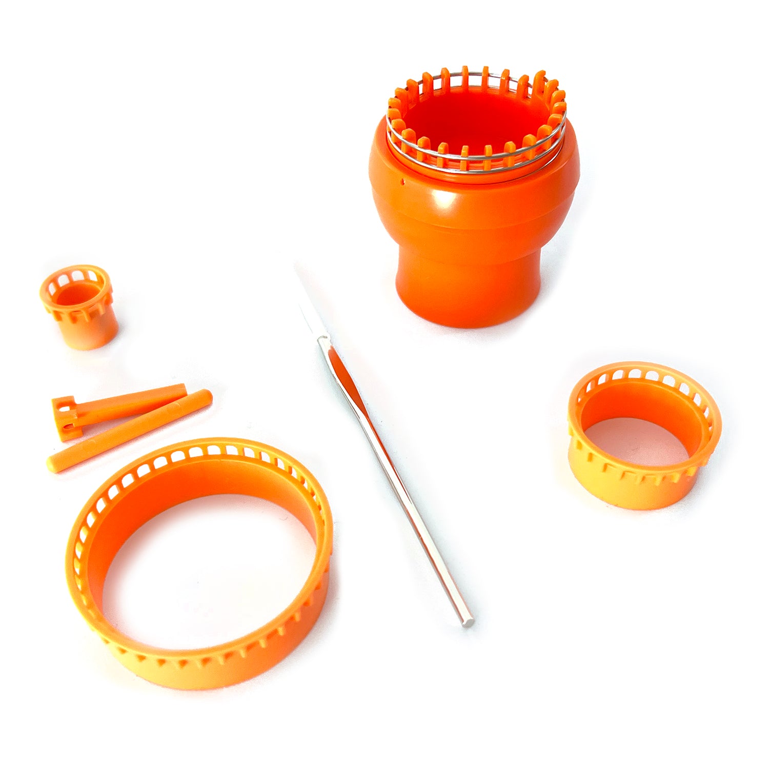 Wire crochet accessory tools set - Yooladesign