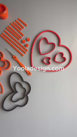 Paquete Jumbo ampliado de Yoola Tools: 18 herramientas en un solo paquete