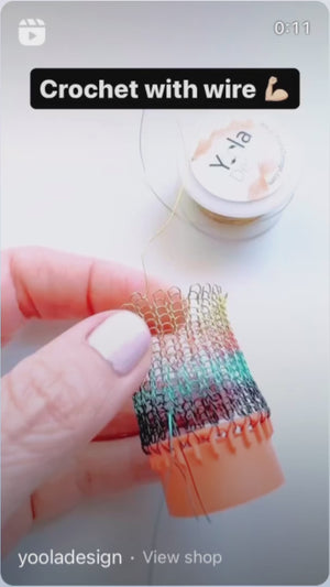 Bolas redondas - Patrón de crochet parcial - Instrucciones para bolas de malla
