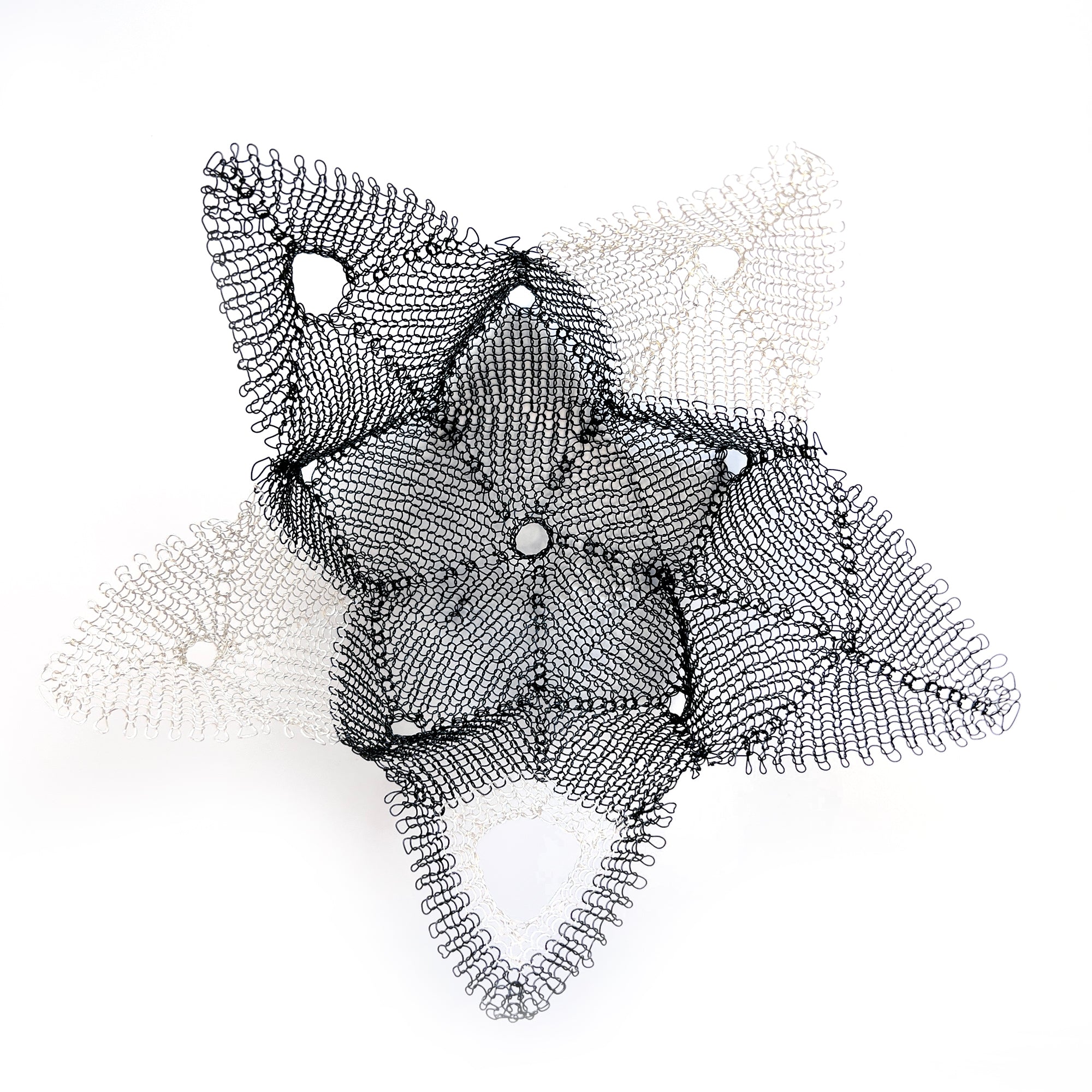 Aurora Nest - Partial Wire Crochet pattern