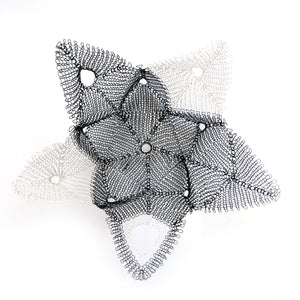 Aurora Nest - Partial Wire Crochet pattern
