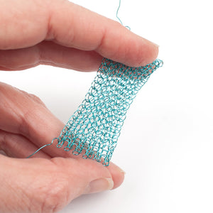 wire crochet spinners tutorial - Yooladesign