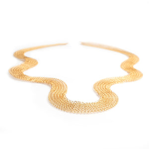 long necklace wire crochet pattern - Yooladesign