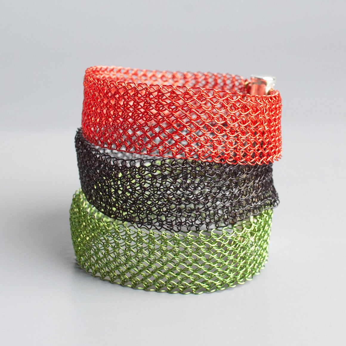 Black lives matter wire crochet Bracelet - Yooladesign