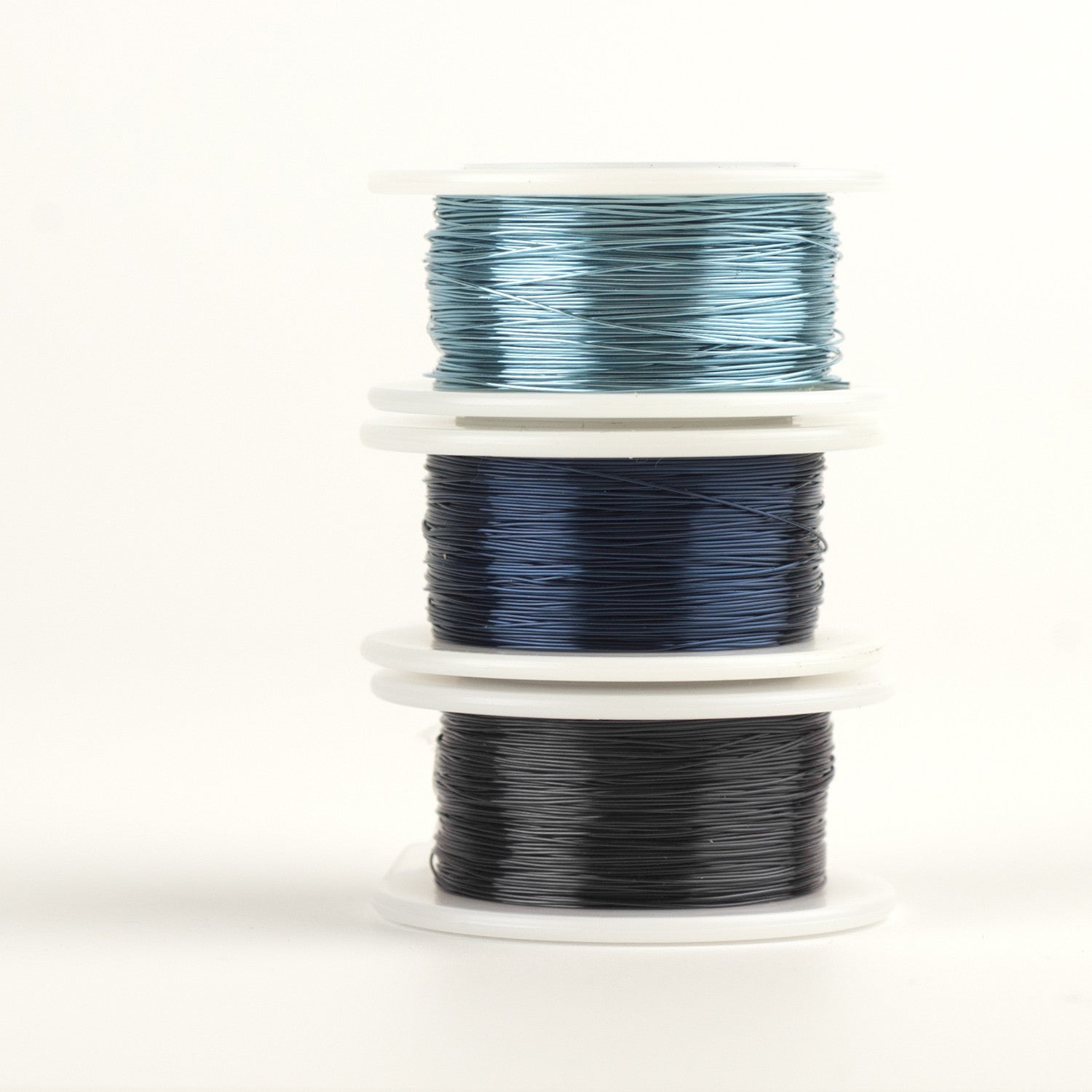 Premium Craft Wire, Pick your jewelry wired colors, Extra long spools 120  feet each