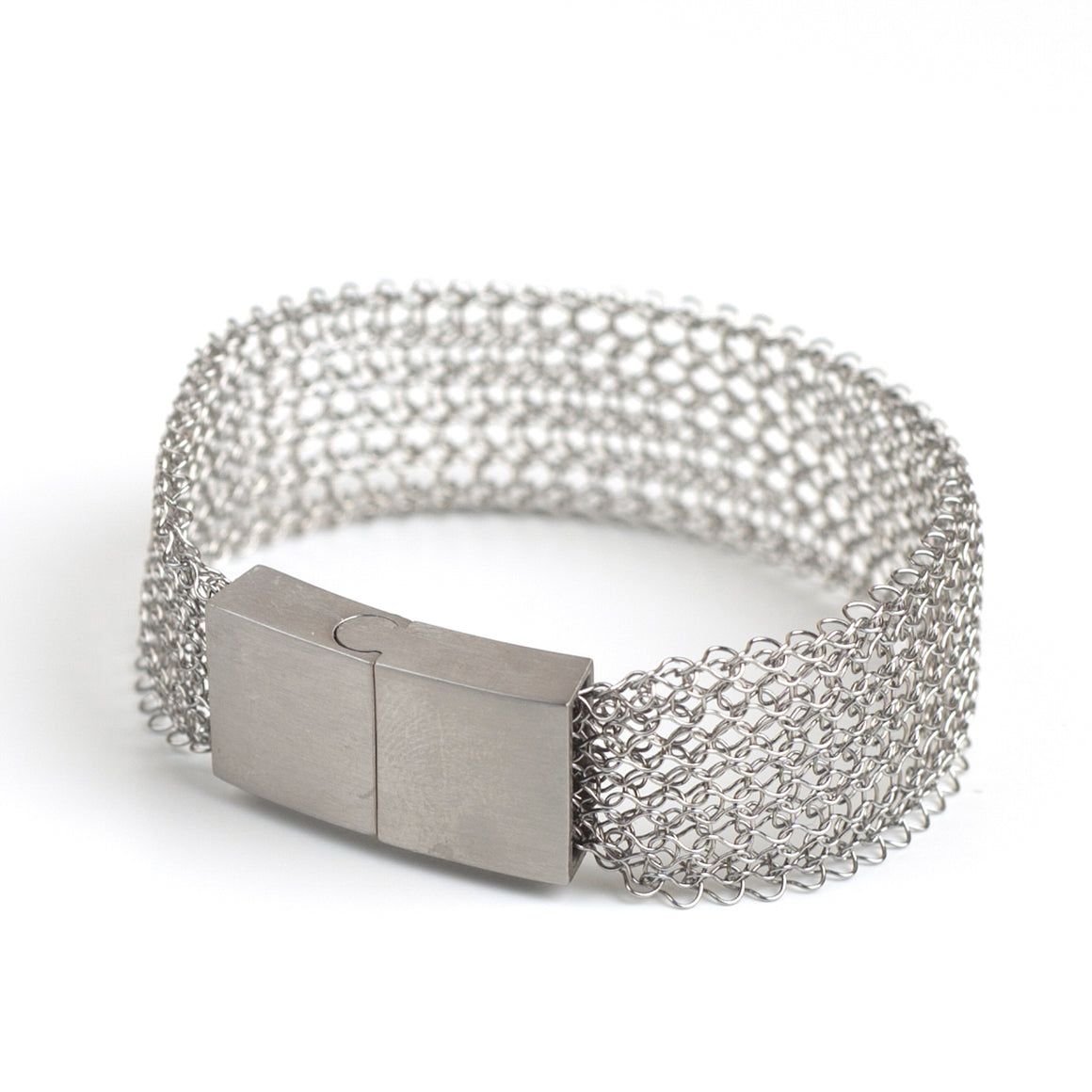 Men's Mesh Bracelet - Yooladesign