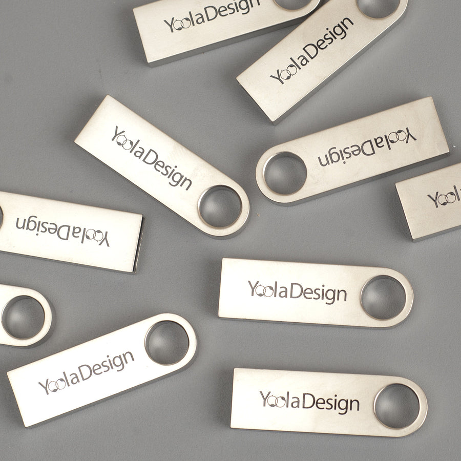 YoolaDesign Flash Drive - Yooladesign