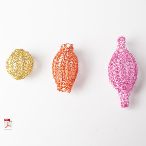 wire mesh beads - Yooladesign