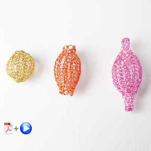 wire beads - Yooladesign