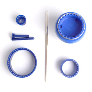 Wire crochet accessory tools set - Yooladesign