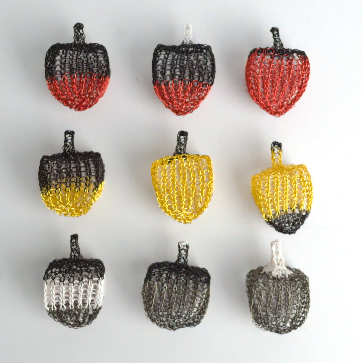 Dreidel, Judaica unica fatta a mano