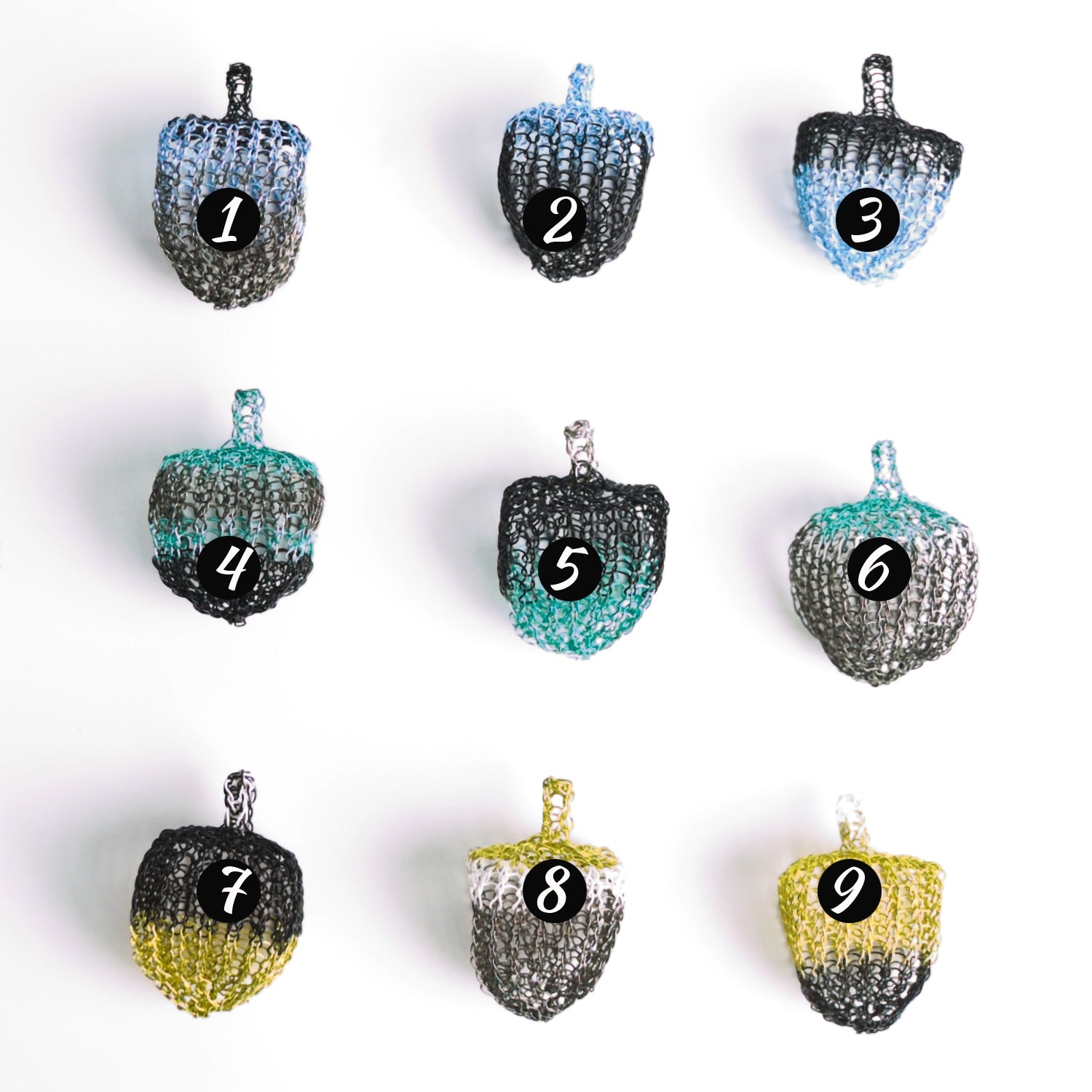 Dreidel 2021, Judaica unica fatta a mano