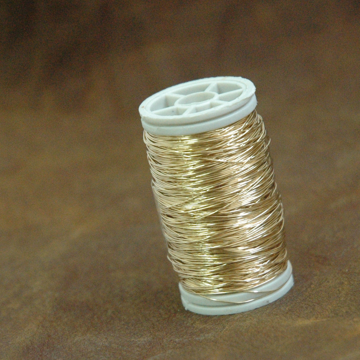Gold filled wire , dead soft gold filled , 30 gauge , wire crochet supplies, gold wire - Yooladesign
