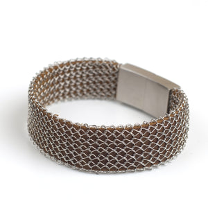 Men's Leather Bracelet - Yooladesign