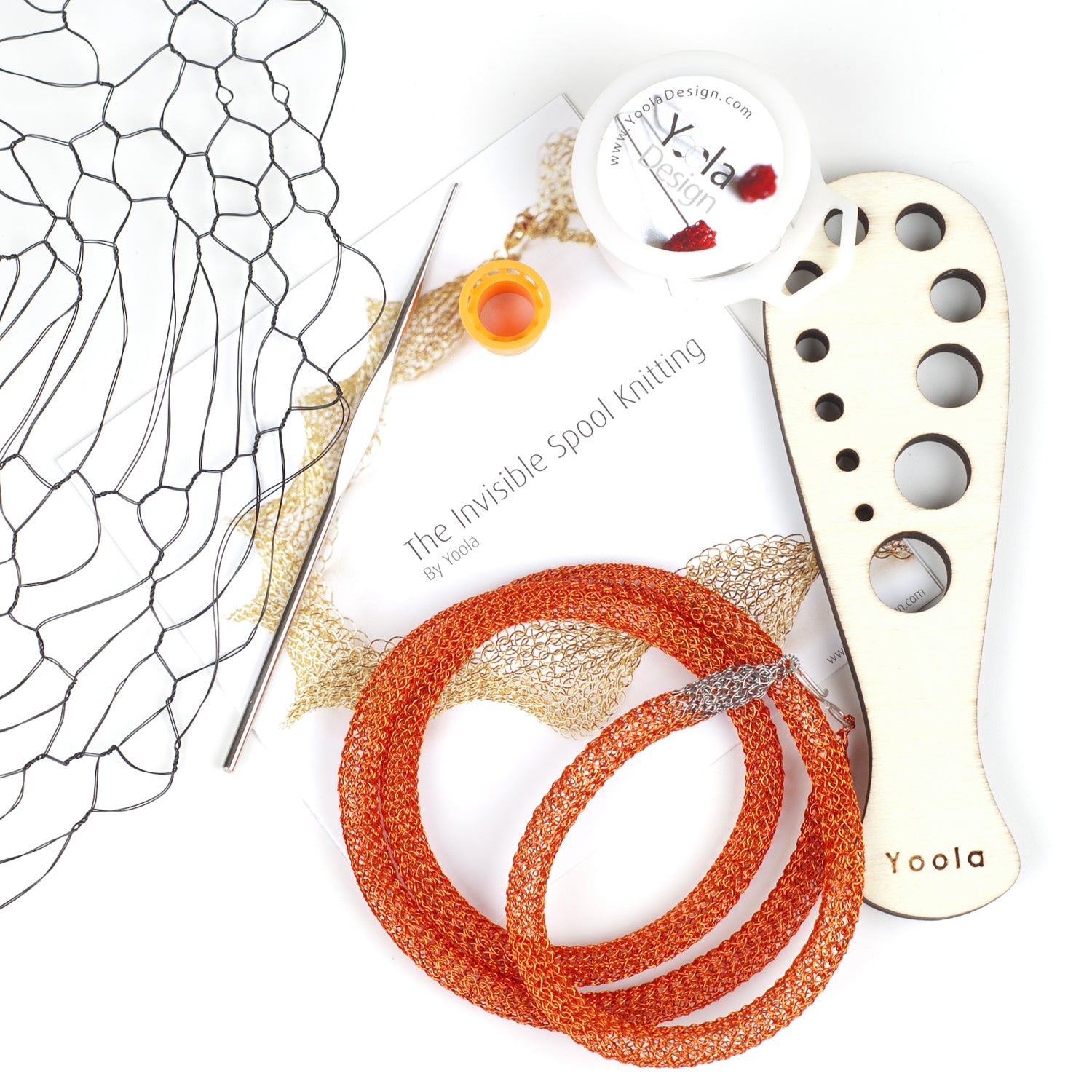 Meditation kit , compact travel kit - Yooladesign