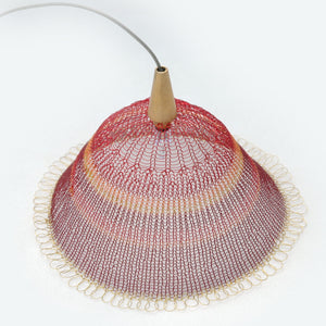 Wire Crochet Handmade Scheherazade Lampshade  - Home Design - Yooladesign
