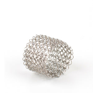 Men's mesh Ring - Yooladesign