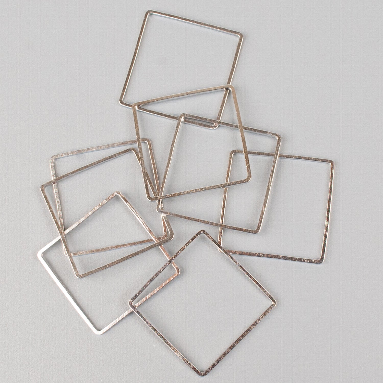 Metal rings - findings - Yooladesign