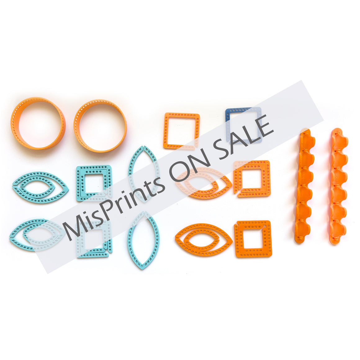 MisPrints - wire crochet tools - clearance - SOLD OUT